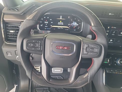 Used 2026 GMC Sierra 1500 AT4 w/ Technology Package AWD/4WD image 27