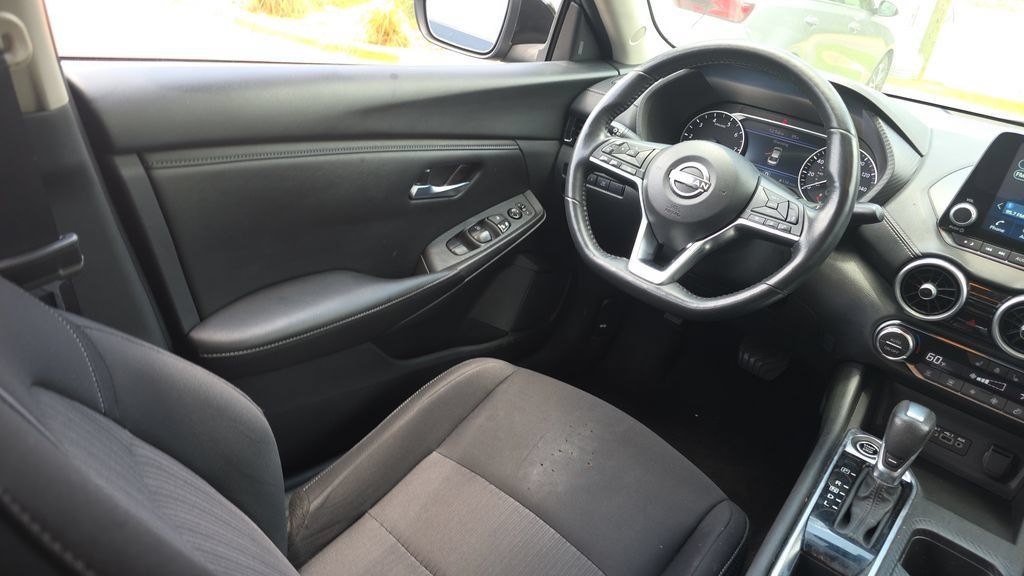Used 2024 Nissan Sentra SV w/ All-Weather Package FWD image 25