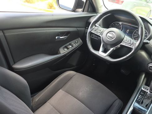 Used 2024 Nissan Sentra SV w/ All-Weather Package FWD image 25