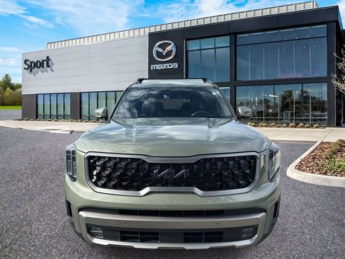 Used 2023 Kia Telluride SX Prestige X-Pro image 9