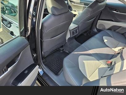 Used 2019 Toyota Camry XLE