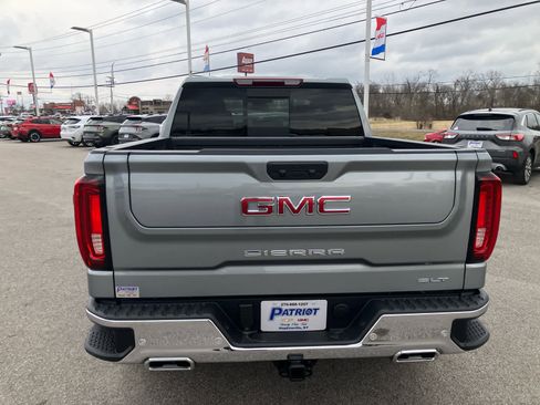 New 2026 GMC Sierra 1500 SLT w/ SLT Premium Package image 6