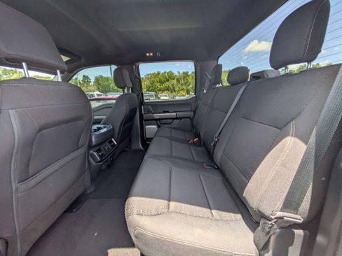 Used 2022 Ford F150 XLT w/ Equipment Group 302A High AWD/4WD image 13