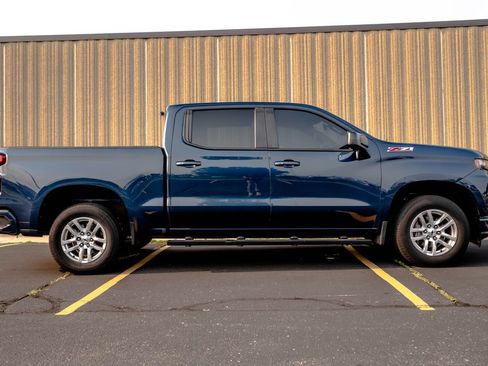 Used 2019 Chevrolet Silverado 1500 RST w/ All-Star Edition AWD/4WD image 13
