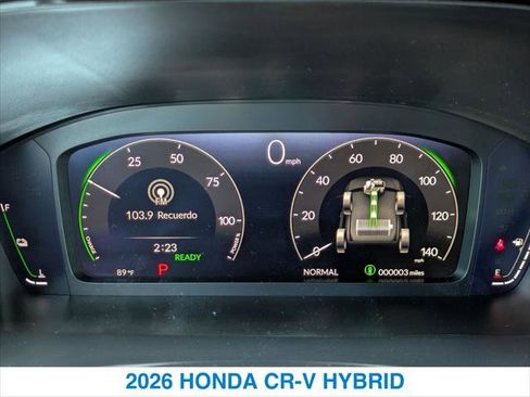 New 2026 Honda CR-V TrailSport image 16