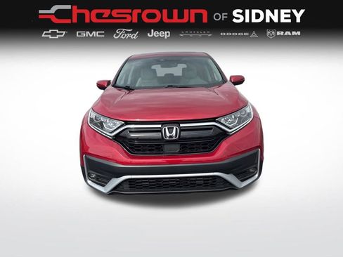Used 2022 Honda CR-V EX-L image 8
