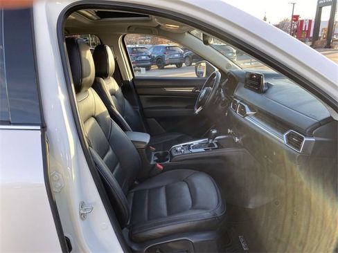 Certified 2022 MAZDA CX-5 AWD 2.5 S w/ Premium Package image 29