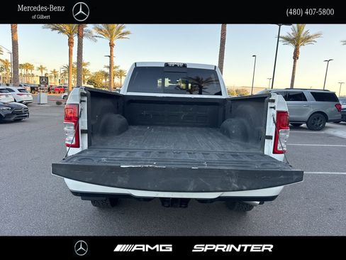 Used 2019 RAM 3500 Big Horn image 7