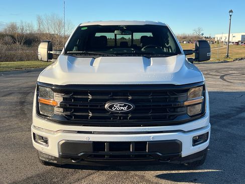 Used 2024 Ford F150 XLT w/ Equipment Group 302A MID image 8
