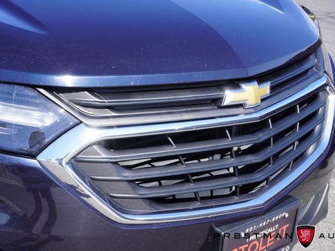 Used 2021 Chevrolet Equinox LS w/ LS Convenience Package AWD/4WD image 4