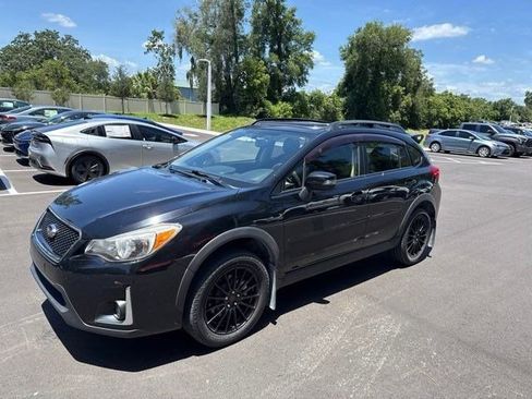 Used 2016 Subaru Crosstrek 2.0i Limited AWD/4WD image 1