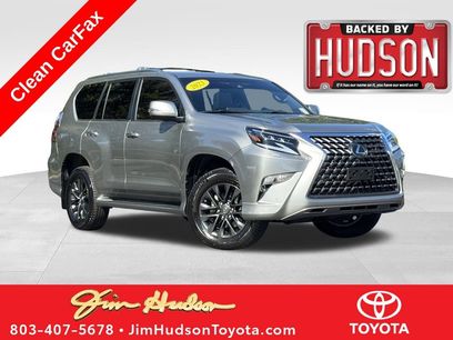 Used 2023 Lexus GX 460 Premium