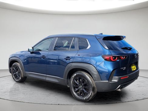 Used 2025 MAZDA CX-50 AWD 2.5 S w/ Cargo Package image 5