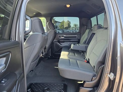 Used 2024 RAM 1500 Big Horn AWD/4WD image 17