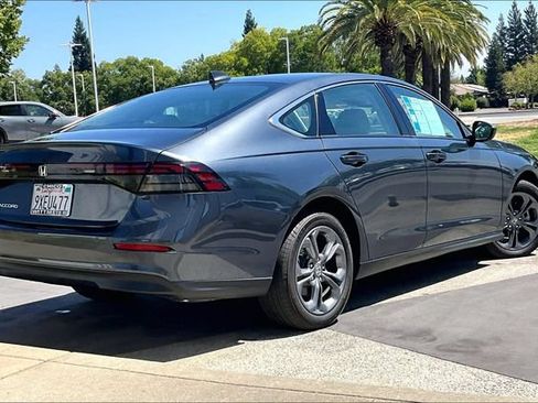 Used 2024 Honda Accord EX image 13