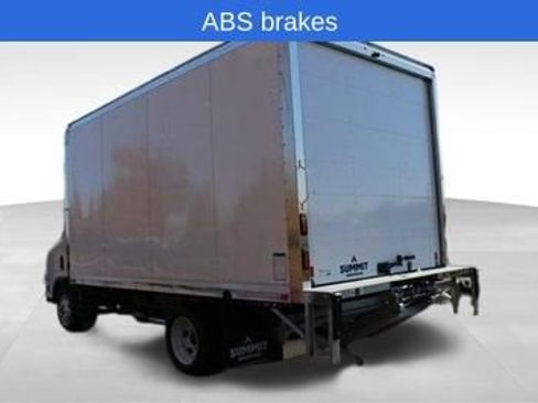 New 2025 Chevrolet Low Cab Forward image 2