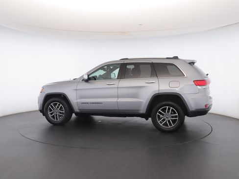 Certified 2021 Jeep Grand Cherokee Limited AWD/4WD image 22