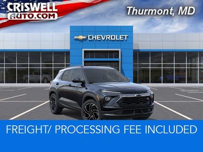 New 2026 Chevrolet TrailBlazer RS w/ Convenience Package