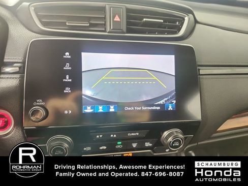 Used 2020 Honda CR-V EX-L image 8