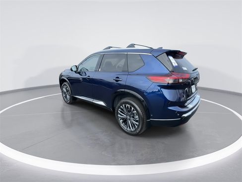 New 2026 Nissan Rogue Platinum w/ Platinum Premium Package image 6
