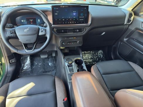 New 2025 Ford Bronco Sport Outer Banks image 24