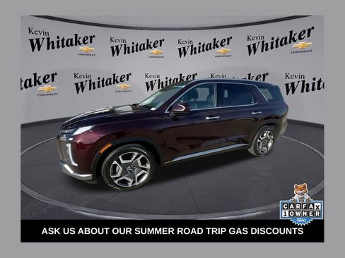 Used 2024 Hyundai Palisade SEL w/ Premium Package FWD image 1