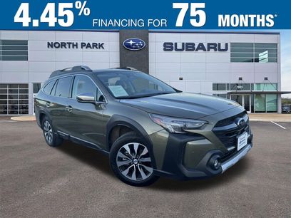 Certified 2023 Subaru Outback Touring