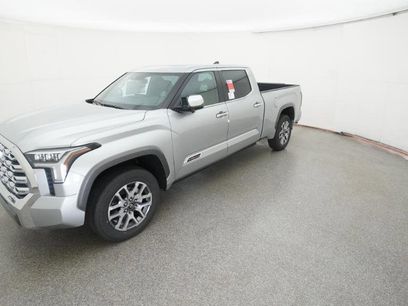 Used 2026 Toyota Tundra 1794 Edition
