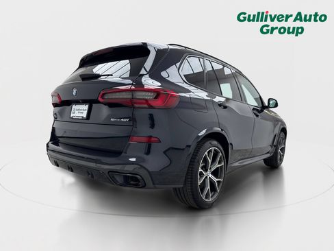 Used 2020 BMW X5 sDrive40i w/ M Sport Package RWD image 8