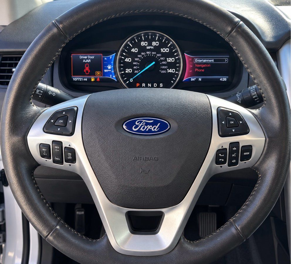 Used 2014 Ford Edge Limited w/ Equipment Group 301A FWD image 15