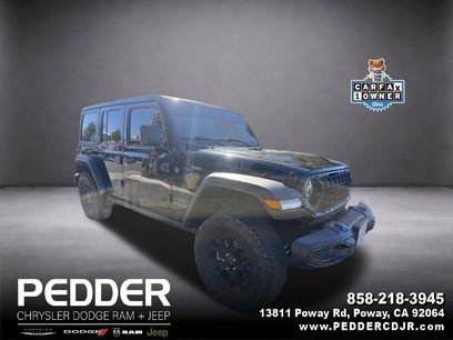 Used 2024 Jeep Wrangler Unlimited