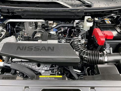 New 2026 Nissan Rogue Platinum w/ Platinum Premium Package image 11