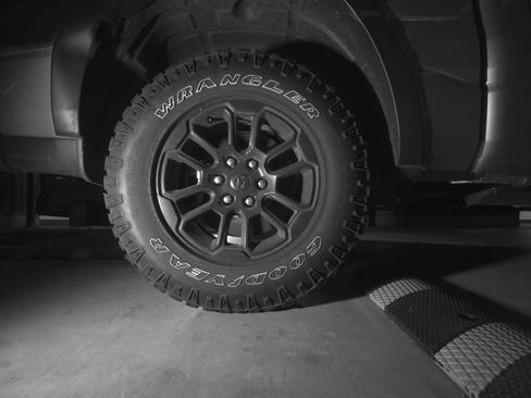 Used 2025 RAM 1500 Rebel w/ Rebel Level 1 Equipment Group AWD/4WD image 10