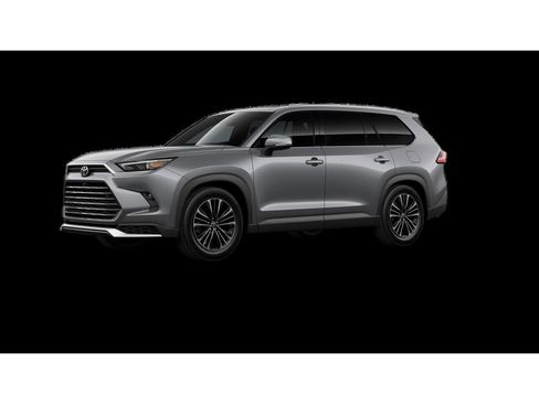 New 2026 Toyota Grand Highlander AWD Hybrid image 25