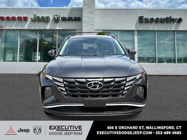 Used 2023 Hyundai Tucson SEL w/ Convenience Package AWD/4WD image 6