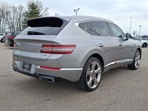 Used 2024 Genesis GV80 3.5T AWD/4WD image 25