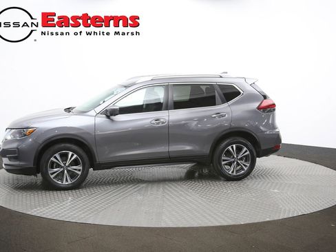 Used 2019 Nissan Rogue SV w/ Premium Package image 61