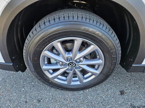 Certified 2025 MAZDA CX-5 AWD 2.5 S image 8