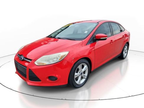 Used 2014 Ford Focus SE image 3