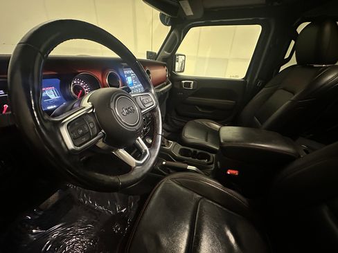 Used 2019 Jeep Wrangler Unlimited Rubicon image 22