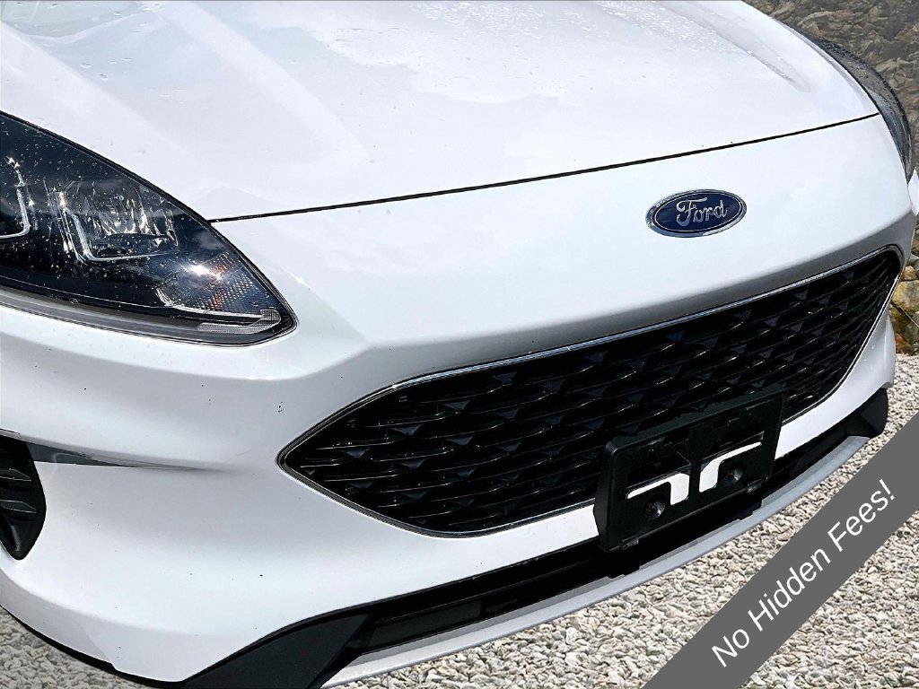 Used 2022 Ford Escape SE AWD/4WD image 25