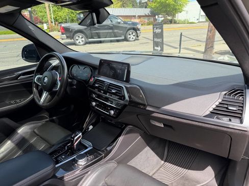 Used 2020 BMW X3 M w/ Executive Package AWD/4WD image 21