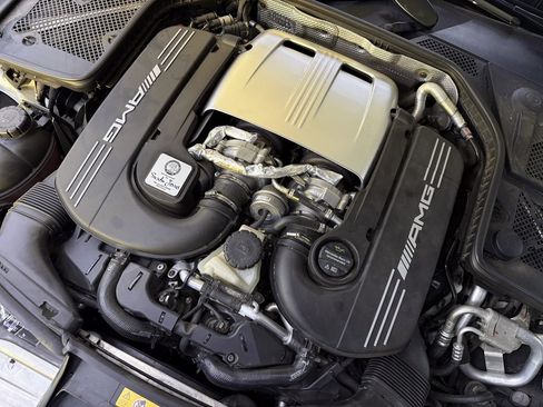 Used 2015 Mercedes-Benz C 63 AMG S image 27