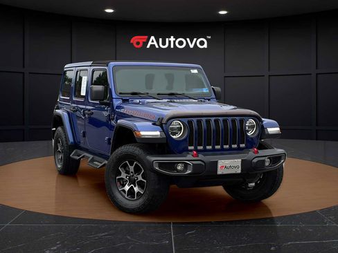 Used 2019 Jeep Wrangler Unlimited Rubicon AWD/4WD image 7