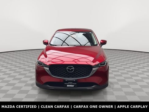 Certified 2023 MAZDA CX-5 AWD 2.5 S image 29