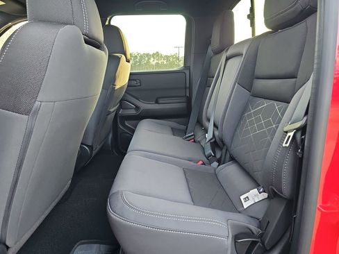 New 2026 Nissan Frontier SV w/ Tow Package RWD image 18