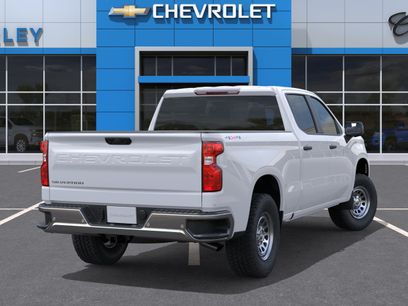 New 2026 Chevrolet Silverado 1500 W/T w/ WT Value Package