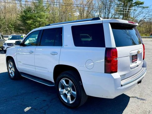 Used 2015 Chevrolet Tahoe LTZ AWD/4WD image 6