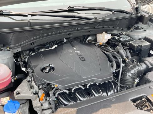 Used 2025 Hyundai Tucson SEL AWD/4WD image 26