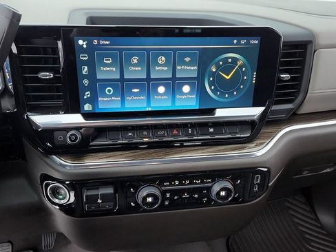 Certified 2023 Chevrolet Silverado 1500 LT w/ Leather Package image 29